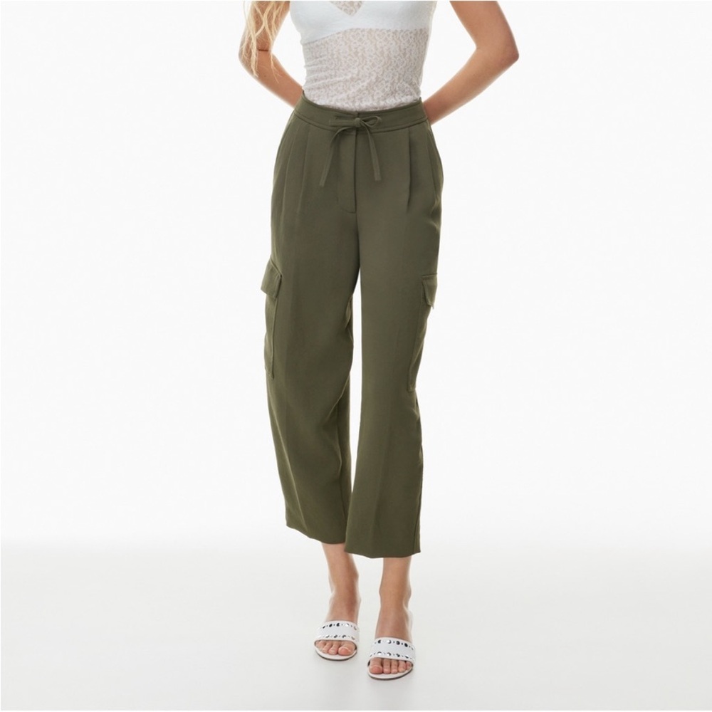 Aritzia Wilfred Shift Cargo Pant